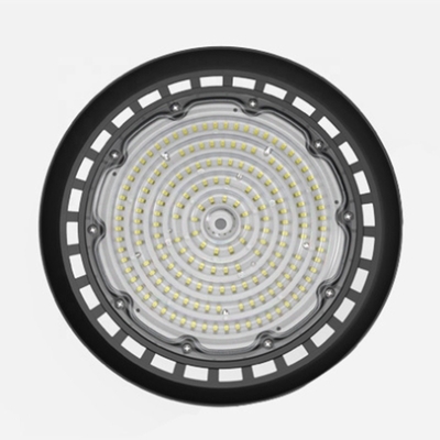 Kháng nhiệt Công nghiệp đèn LED High Bay 2800K High Bay 150w Cho bãi đậu xe