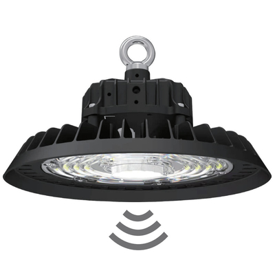 Kháng nhiệt Công nghiệp đèn LED High Bay 2800K High Bay 150w Cho bãi đậu xe