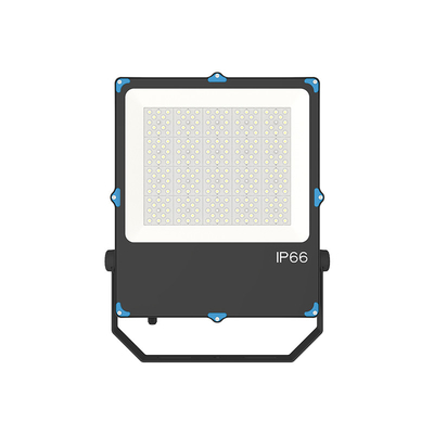Đèn LED ngoài trời nhỏ gọn 200W Đèn LED Profile Slim Đèn sân vận động cho đường sắt