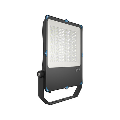 Đèn LED ngoài trời nhỏ gọn 200W Đèn LED Profile Slim Đèn sân vận động cho đường sắt
