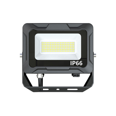 Nhiệt độ kháng 30W bên ngoài đèn chiếu sáng LED 100w đèn chiếu sáng cho sân thượng