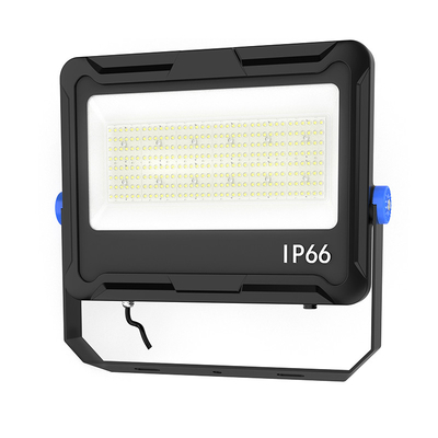 Đèn đèn LED ngoài trời có góc điều chỉnh 150W 100W Đèn đèn chiếu sáng cho đường lái xe