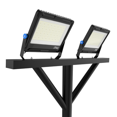 Kiểm soát thông minh 500W ngoài trời đèn LED 200W bóng đá dẫn sân vận động đèn lũ