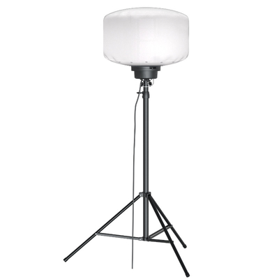 Tripod đèn bong bóng LED 200W Moon Balloon Lighting Tower cho cắm trại ngoài trời