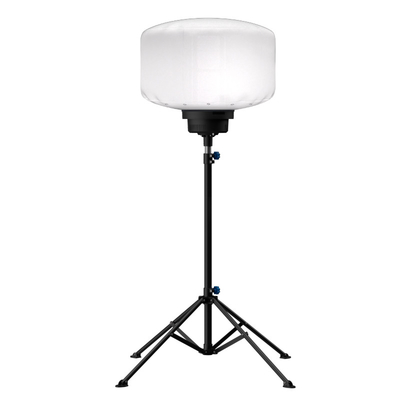 Tripod đèn bong bóng LED 200W Moon Balloon Lighting Tower cho cắm trại ngoài trời