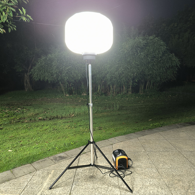 Đèn khẩn cấp Đèn tháp LED 200W Đèn bóng đèn LED cho công việc tạm thời trong nhà