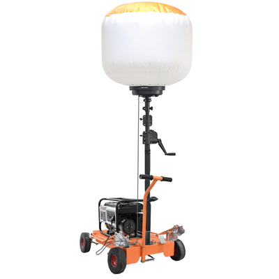 Đèn bóng đèn Led 600W Đèn di động không tia sáng cho khai thác mỏ xây dựng