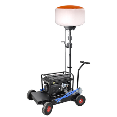 Đèn đèn tháp LED có độ sáng cao Đèn đèn tháp bóng đèn 800W Động cơ cho xây dựng