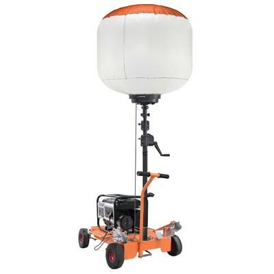 1200W đèn LED bóng đèn tháp 192000lm Đèn Generator Tháp Đèn Đèn Động Dụng Cho Ánh Sáng Công nghiệp
