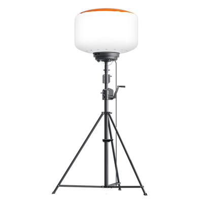 1200W đèn LED bóng đèn tháp 192000lm Đèn Generator Tháp Đèn Đèn Động Dụng Cho Ánh Sáng Công nghiệp