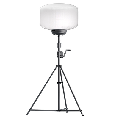 Máy phát điện bóng đèn tháp đèn 96000lm tháp đèn kính thiên văn