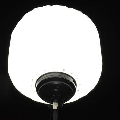 Đèn làm việc bộ ba chân di động 1000W LED bóng đèn tháp cho thiết bị quản lý an toàn