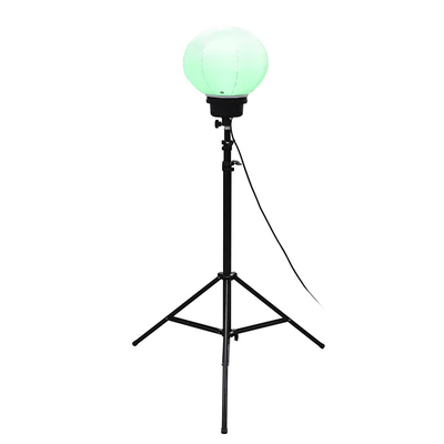 IP65 chống nước tháp đèn 60W RGB Led bóng khí cho trang trí đám cưới cắm trại