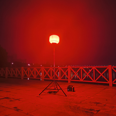 100W đèn LED tháp ánh sáng 3000K 5000K màu sắc đèn bóng đèn LED cho các sự kiện trang trí