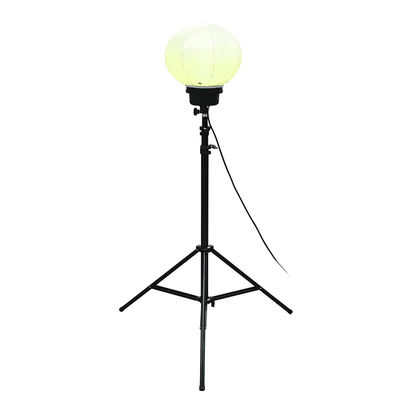 120W Led RGB Balloon Light Tower Tháp đèn portable đa năng cho sự kiện ngoài trời
