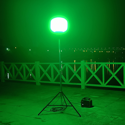 Tháp đèn bóng bay 150W RGB LED Tháp đèn cho các hoạt động ngoài trời