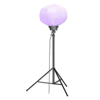 Đèn bóng đèn Led Portable 320W RGB cho các bữa tiệc và sự kiện đặc biệt