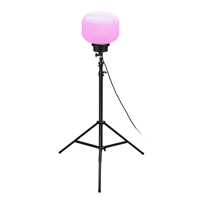 4500lm 7800lm Tripod Work Lamp 60W Balloon Light Tower Cho Các Sự kiện