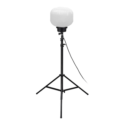 4500lm 7800lm Tripod Work Lamp 60W Balloon Light Tower Cho Các Sự kiện