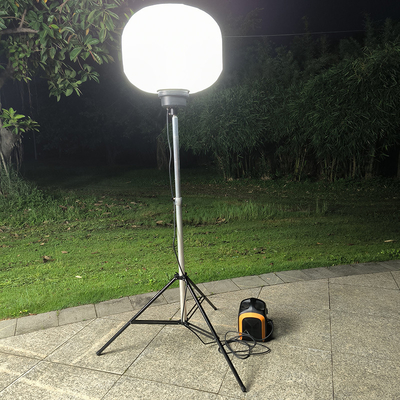 Đèn bóng LED đa chức năng Tháp 320W Đèn chân ba dẫn cho sự kiện tiệc
