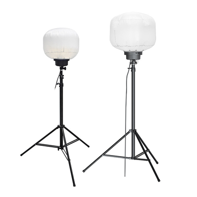 Đèn làm việc ngoài trời Đèn bóng đèn LED 320W Đèn tháp ngoài trời Để chiếu sáng tạm thời