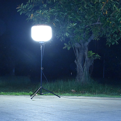 Đèn xây dựng bơm lên 320W tháp đèn bóng LED cho RV Travel
