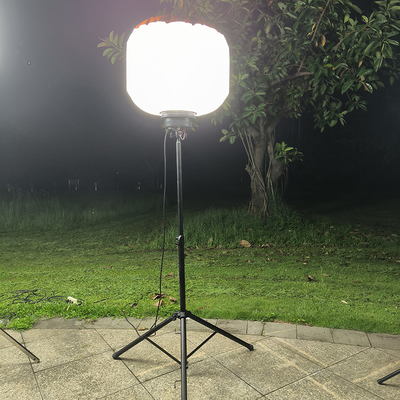 Không có tia sáng LED với chân máy 150W LED bóng đèn tháp cho các trại