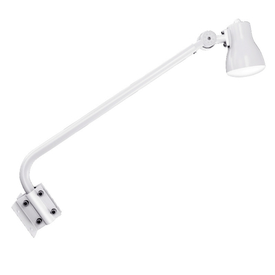 36W Đèn quảng cáo LED Máy chiếu cánh tay kéo dài Đèn bảng hiệu cho bảng hiệu ngoài trời