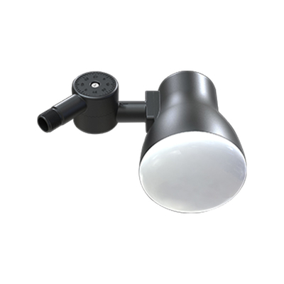 Long Arm LED quảng cáo đèn 360 quay dọc Hội chợ thương mại ánh sáng cho Hội chợ thương mại