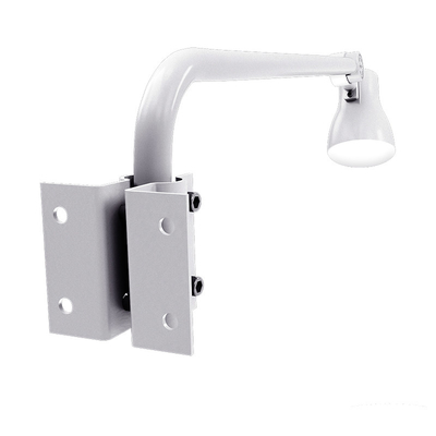 Long Arm LED quảng cáo đèn 360 quay dọc Hội chợ thương mại ánh sáng cho Hội chợ thương mại