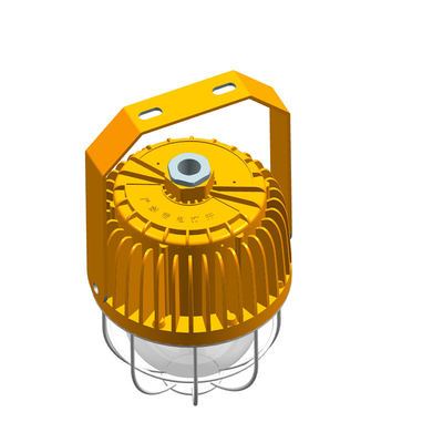 Công suất nặng 60W đèn LED chống nổ đèn LED ánh sáng nhiệt độ chống cho khai thác mỏ