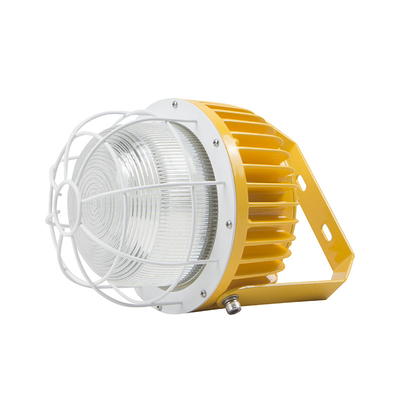 IP66 chống ăn mòn chống nổ đèn LED 120W Đèn trạm xăng