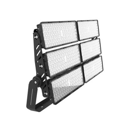 Ánh sáng chống bụi 2000W Mast Ánh sáng chống nước sân vận động cho cảng biển