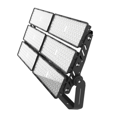 Ánh sáng chống bụi 2000W Mast Ánh sáng chống nước sân vận động cho cảng biển