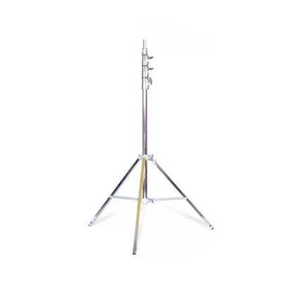 4.6m bóng đèn LED ánh sáng chân máy Manual Lifting LED công việc ánh sáng chân máy đứng