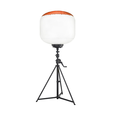 1000W Balloon Light Tower Tripod di động cho các công trình xây dựng Công trình đường