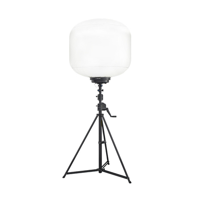 1000W Balloon Light Tower Tripod di động cho các công trình xây dựng Công trình đường