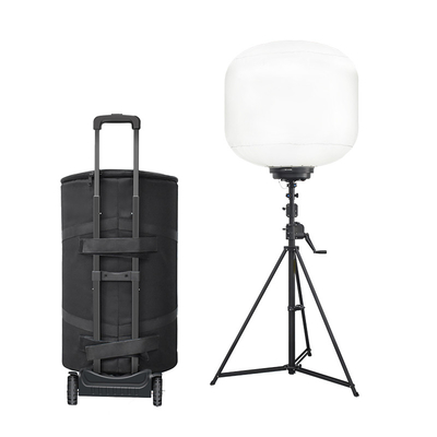 Tháp đèn bong bóng 1000W Cho các sự kiện ngoài trời Tiệc tùng Triển lãm quay phim
