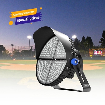 Đèn phun nước sân vận động 750W 1000W di động
