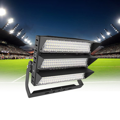 Phân tán nhiệt tốt 1500 Watt Đèn sân vận động LED cho sân bóng đá
