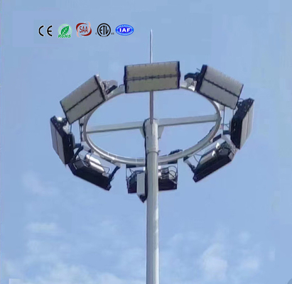 Phân tán nhiệt tốt 1500 Watt Đèn sân vận động LED cho sân bóng đá