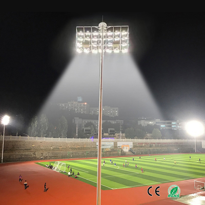 Phân tán nhiệt tốt 1500 Watt Đèn sân vận động LED cho sân bóng đá