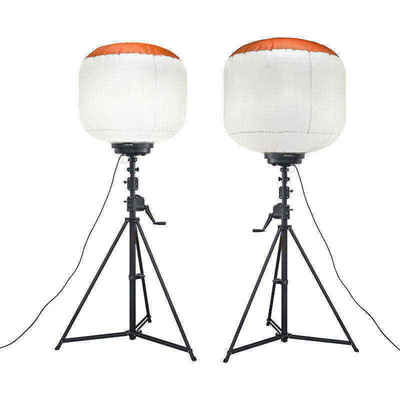 Đèn pha LED ngoài trời 36W bán buôn từ nhà cung cấp, đèn chiếu điểm có thể điều chỉnh với cánh tay có thể kéo dài để cắm trại ngoài trời