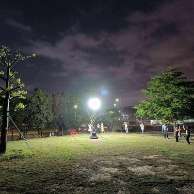 500W-1400W Đèn bóng đèn LED IP65 50000Hrs 360° Omni Coverage