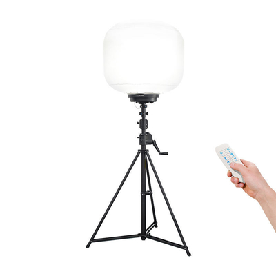 Tháp chiếu sáng bong bóng LED 500W IP65 96000LM cho cứu hộ khẩn cấp