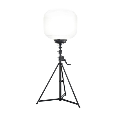 Tháp chiếu sáng bong bóng LED 500W IP65 96000LM cho cứu hộ khẩn cấp