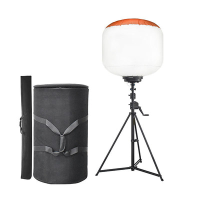 Tháp chiếu sáng bong bóng LED 1000W-1400W IP65 cho cứu hộ khẩn cấp