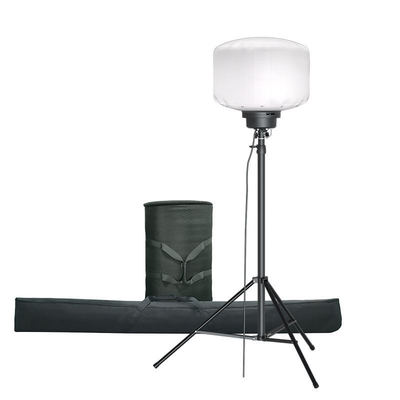 Đèn bong bóng LED di động 320W IP65 có thể tắt để xây dựng ngoài trời