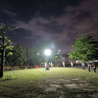 Đèn bong bóng LED 500W IP65 50000Hrs 160lm/W AC90-305V