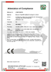 Trung Quốc Shenzhen Yongxinrui Lighting Technology Co., Ltd. Chứng chỉ